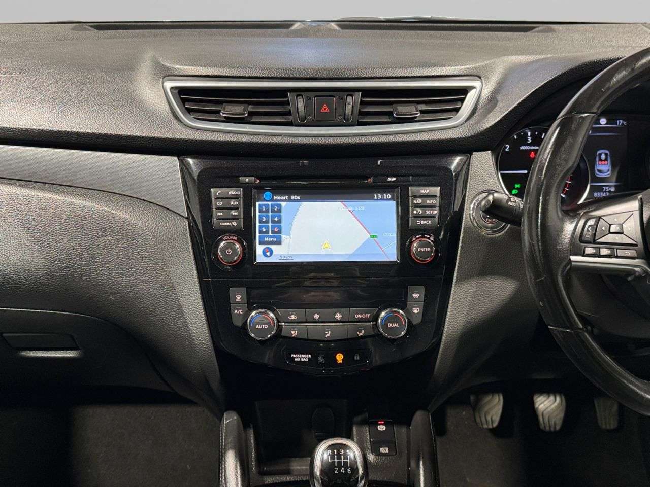 2018 NISSAN QASHQAI 2018 NISSAN QASHQAI