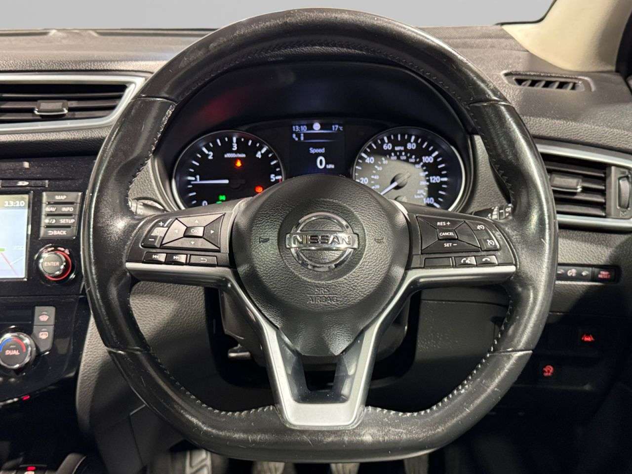 2018 NISSAN QASHQAI 2018 NISSAN QASHQAI