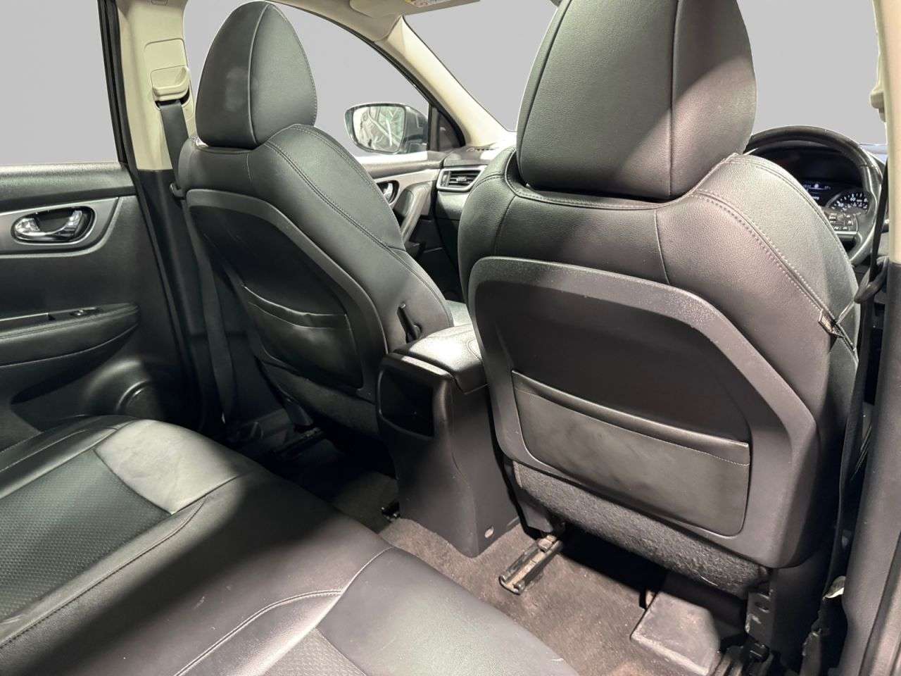 2018 NISSAN QASHQAI 2018 NISSAN QASHQAI
