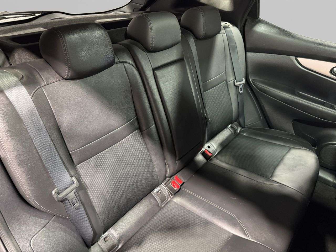 2018 NISSAN QASHQAI 2018 NISSAN QASHQAI