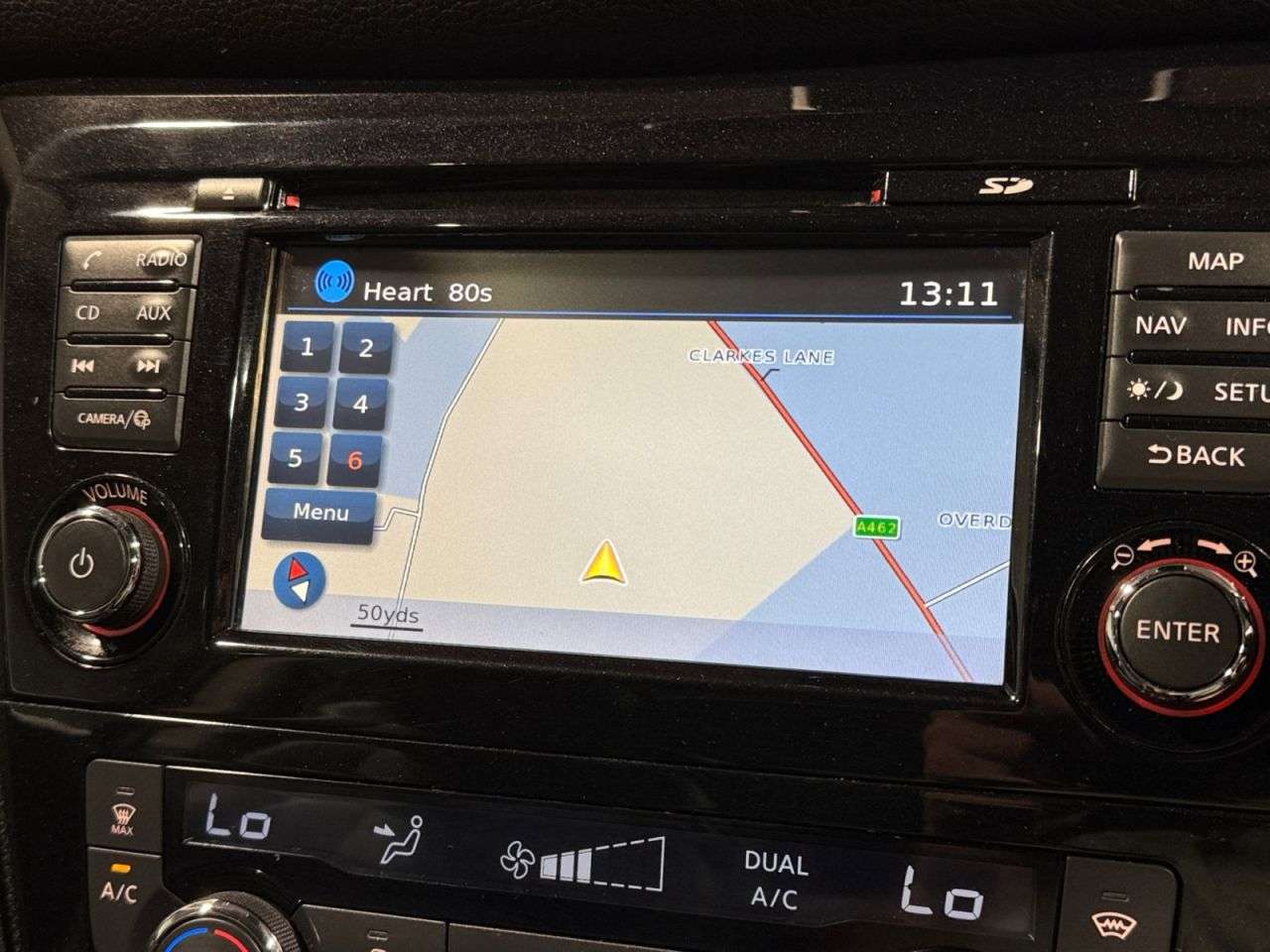 2018 NISSAN QASHQAI 2018 NISSAN QASHQAI