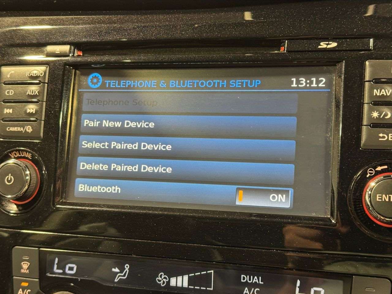 2018 NISSAN QASHQAI 2018 NISSAN QASHQAI