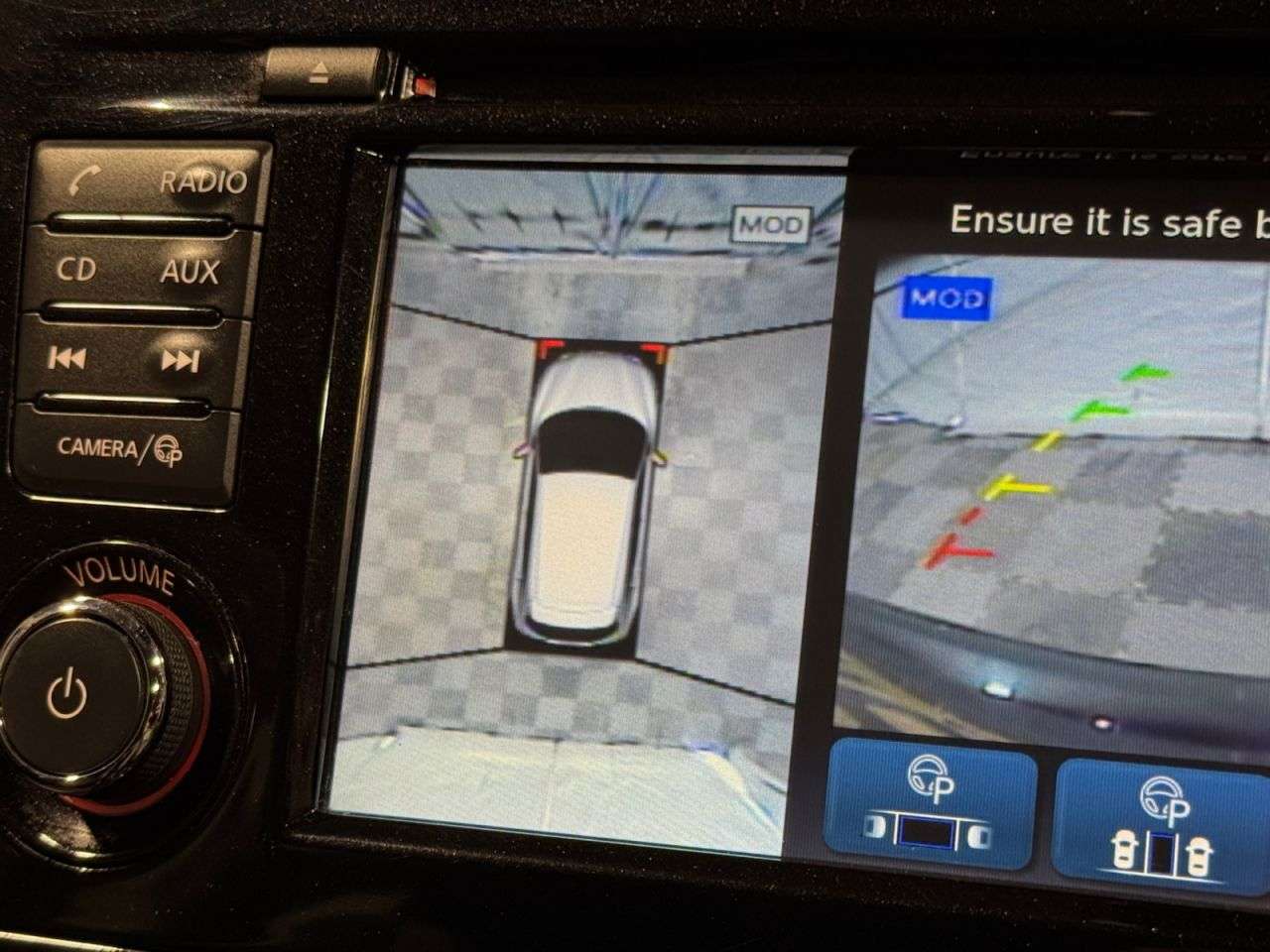 2018 NISSAN QASHQAI 2018 NISSAN QASHQAI