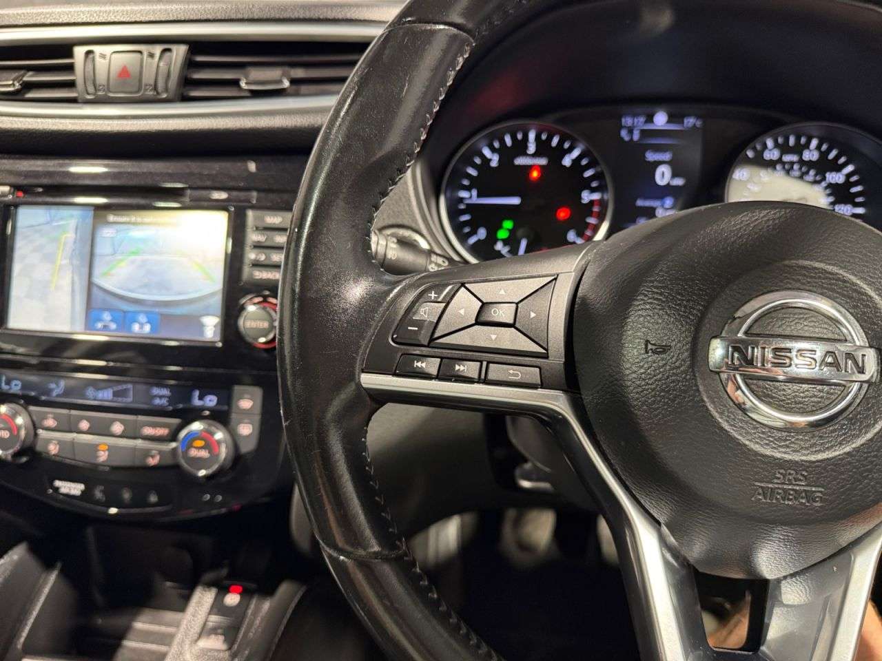 2018 NISSAN QASHQAI 2018 NISSAN QASHQAI