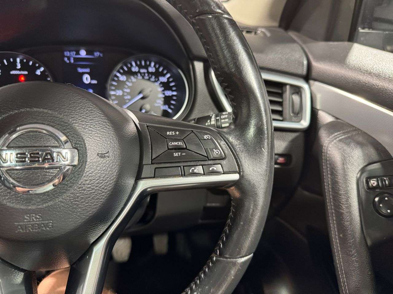 2018 NISSAN QASHQAI 2018 NISSAN QASHQAI
