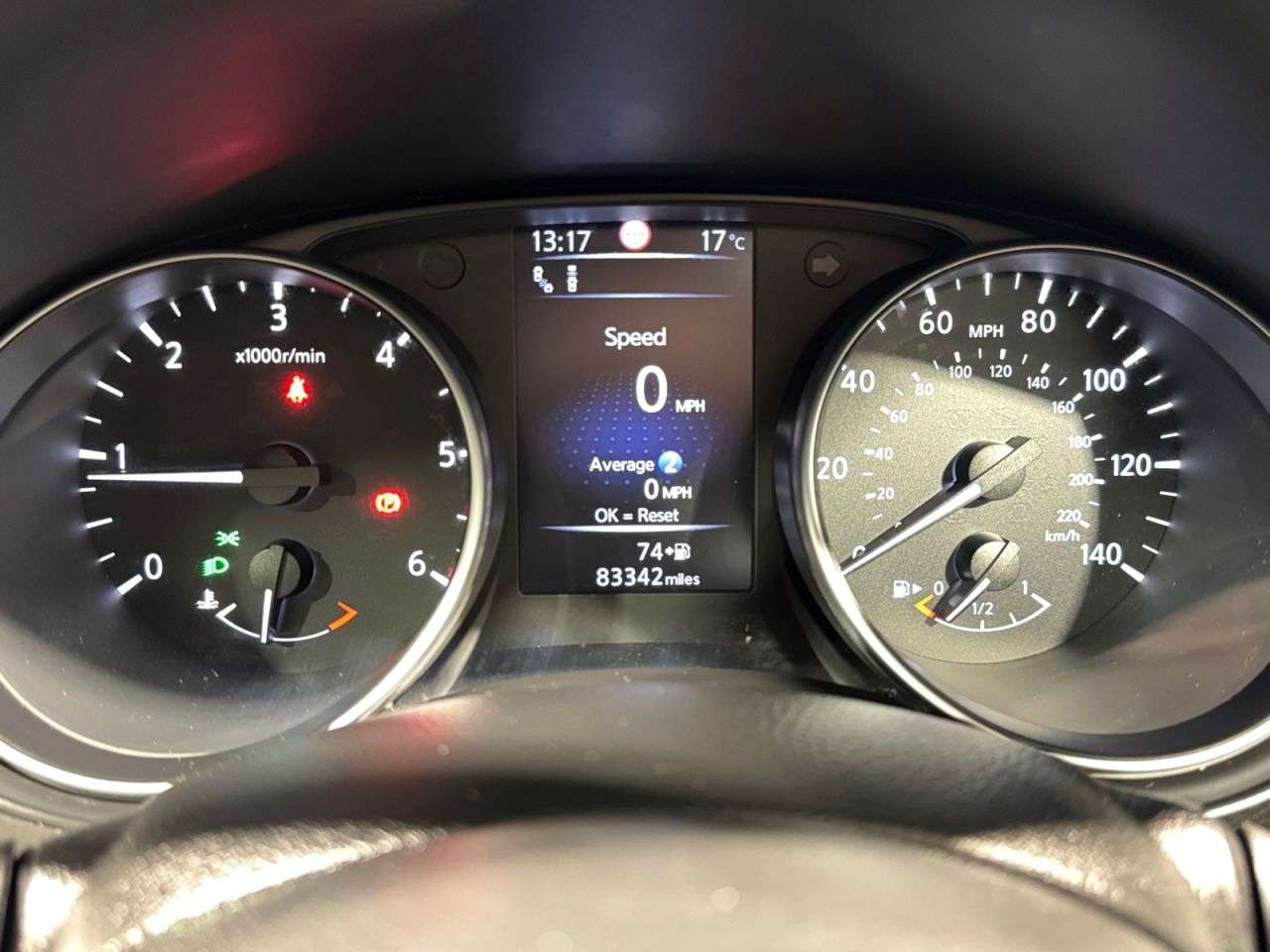 2018 NISSAN QASHQAI 2018 NISSAN QASHQAI