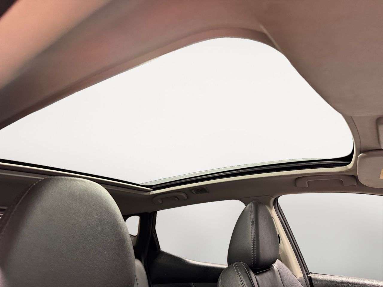 2018 NISSAN QASHQAI 2018 NISSAN QASHQAI