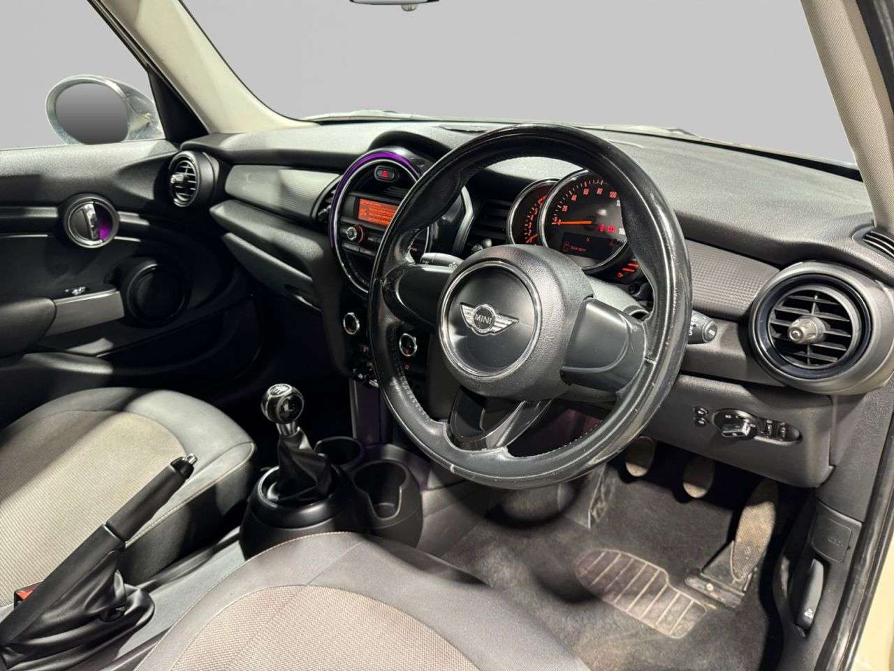 2015 MINI HATCH 2015 MINI HATCH