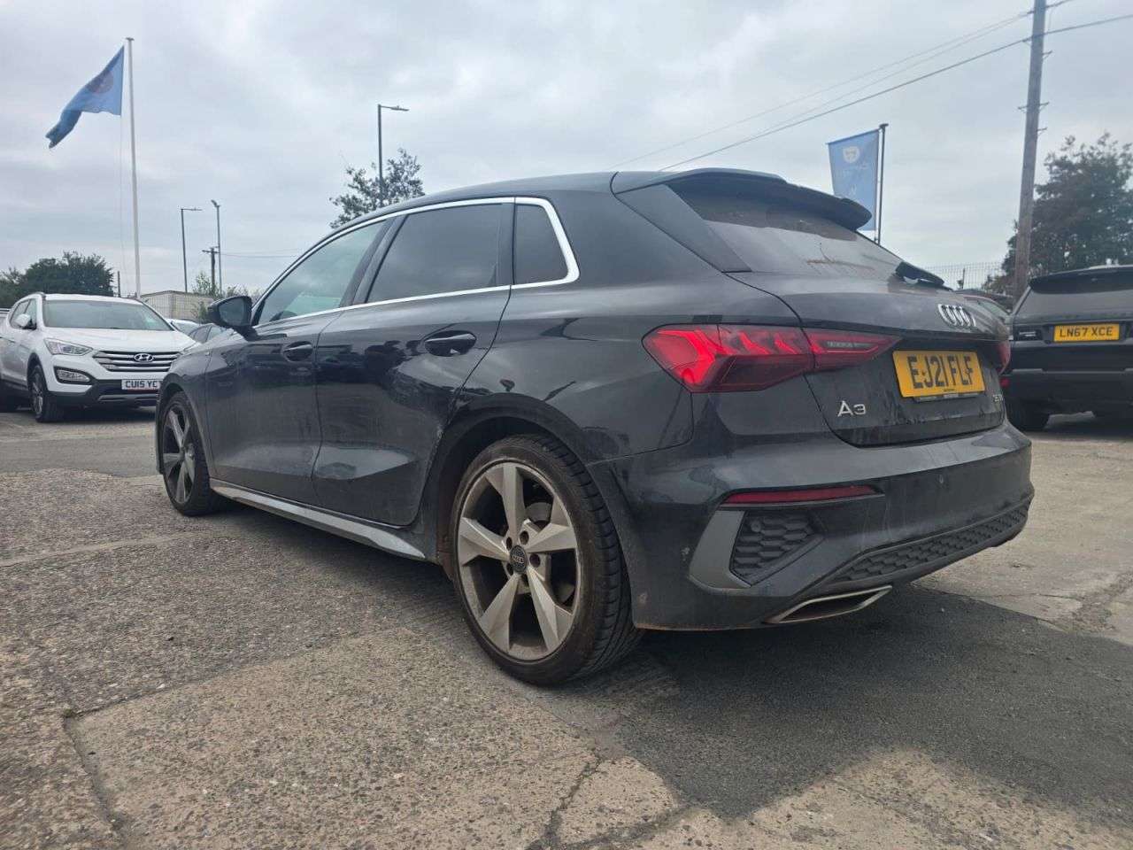 2021 AUDI A3 2021 AUDI A3