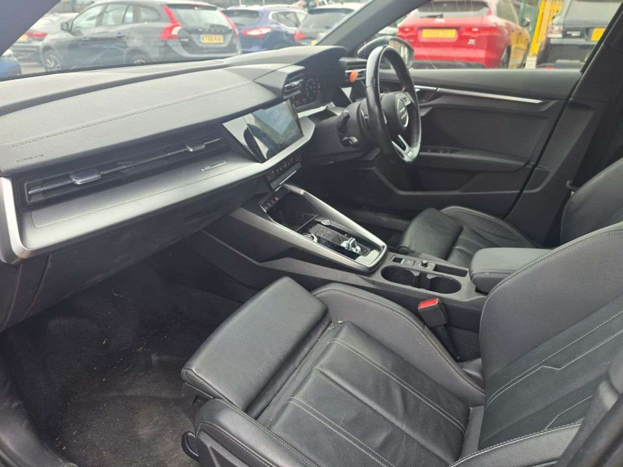 2021 AUDI A3 2021 AUDI A3