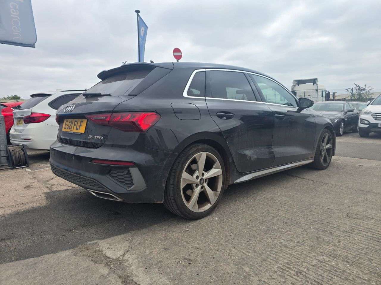 2021 AUDI A3 2021 AUDI A3