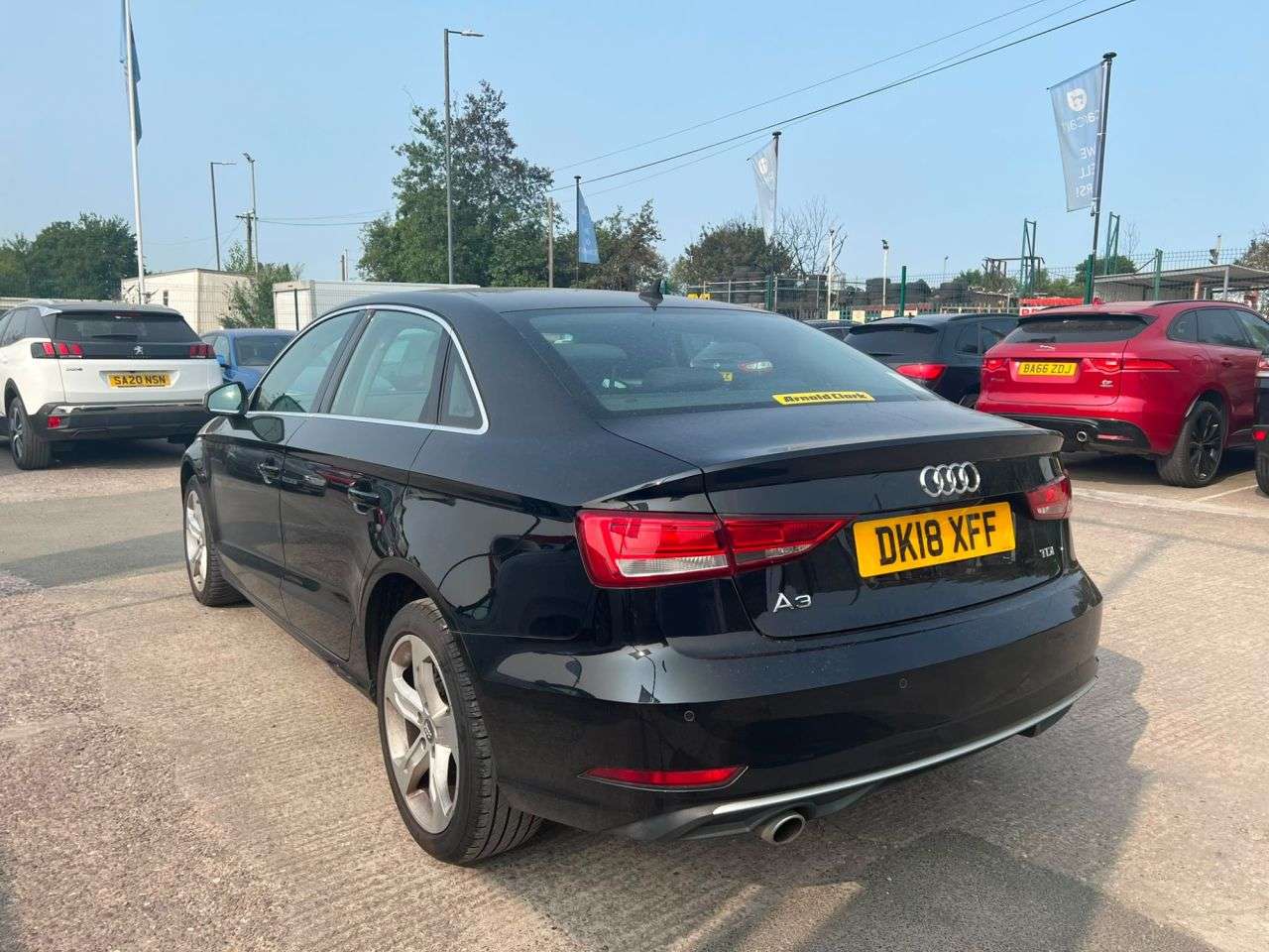 2018 AUDI A3 2018 AUDI A3