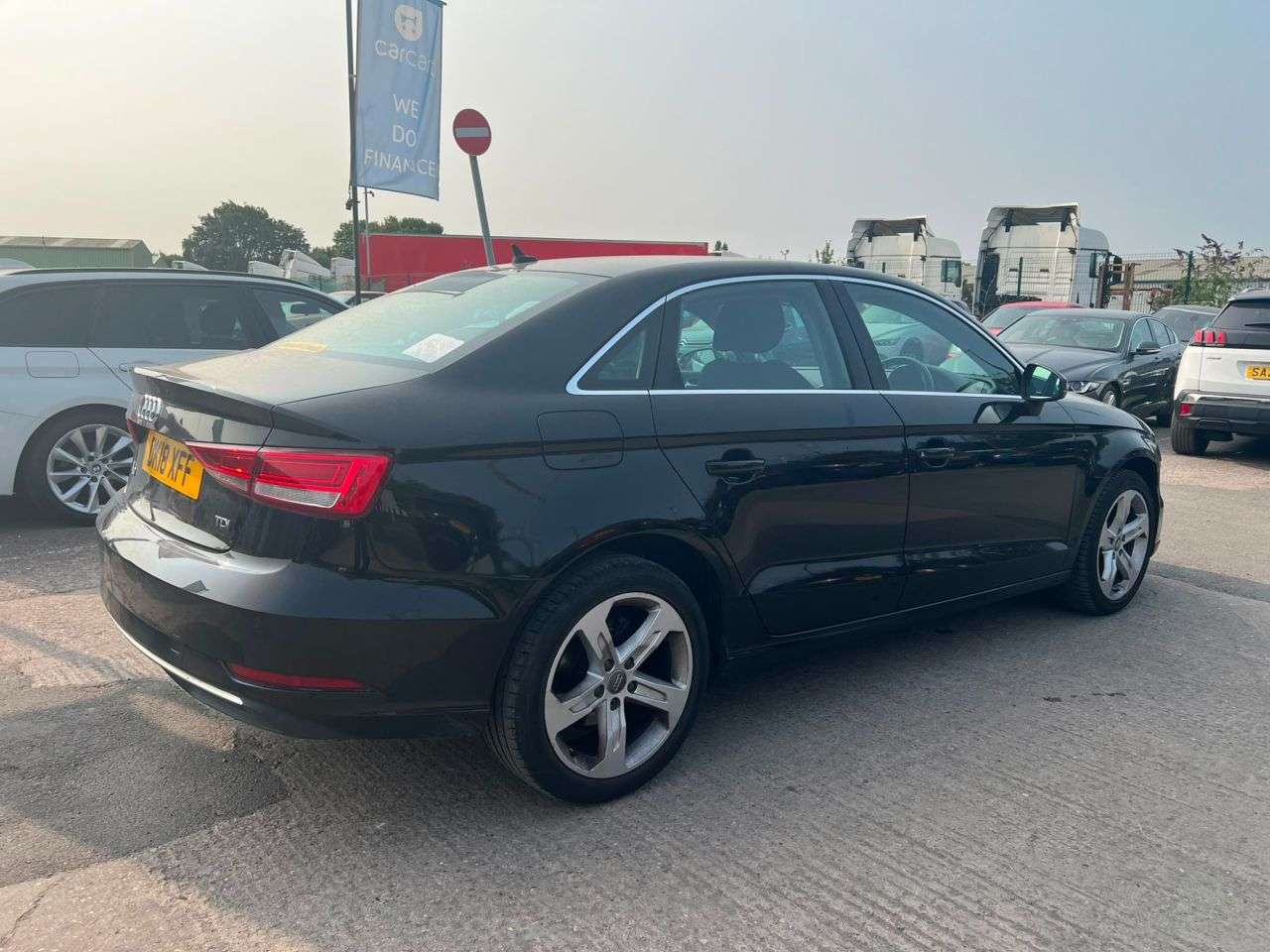 2018 AUDI A3 2018 AUDI A3