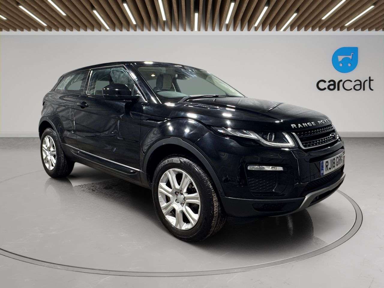 A 2018 LAND ROVER RANGE ROVER EVOQUE 2.0 eD4 SE Tech Coupe 3dr Diesel Manual FWD Euro 6 (s/s) (150 ps) (Rates st A 2018 LAND ROVER RANGE ROVER EVOQUE 2.0 eD4 SE Tech Coupe 3dr Diesel Manual FWD Euro 6 (s/s) (150 ps) (Rates st