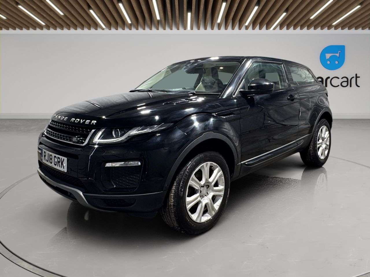 A 2018 LAND ROVER RANGE ROVER EVOQUE 2.0 eD4 SE Tech Coupe 3dr Diesel Manual FWD Euro 6 (s/s) (150 ps) (Rates st A 2018 LAND ROVER RANGE ROVER EVOQUE 2.0 eD4 SE Tech Coupe 3dr Diesel Manual FWD Euro 6 (s/s) (150 ps) (Rates st