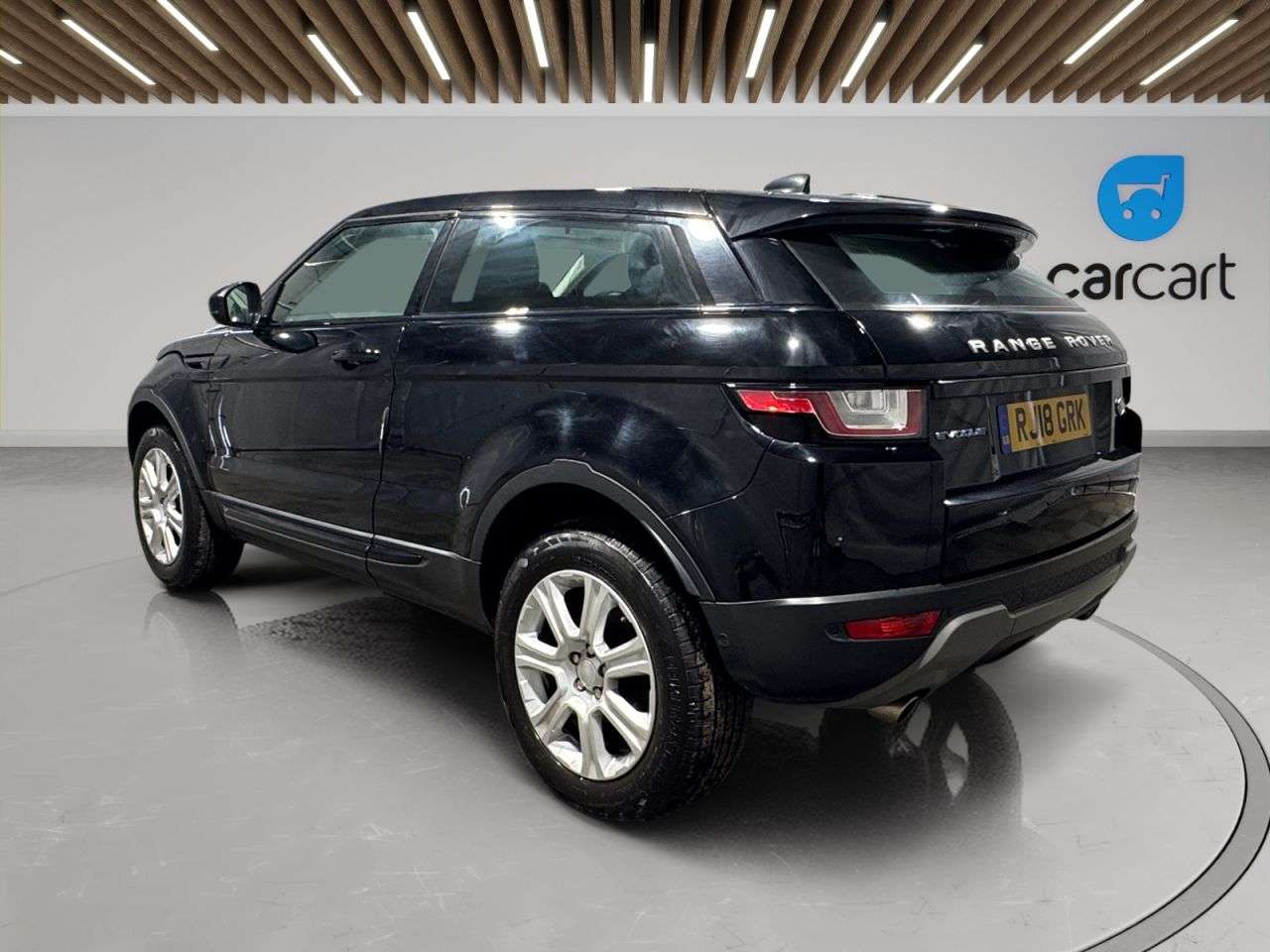 2018 LAND ROVER RANGE ROVER EVOQUE 2018 LAND ROVER RANGE ROVER EVOQUE