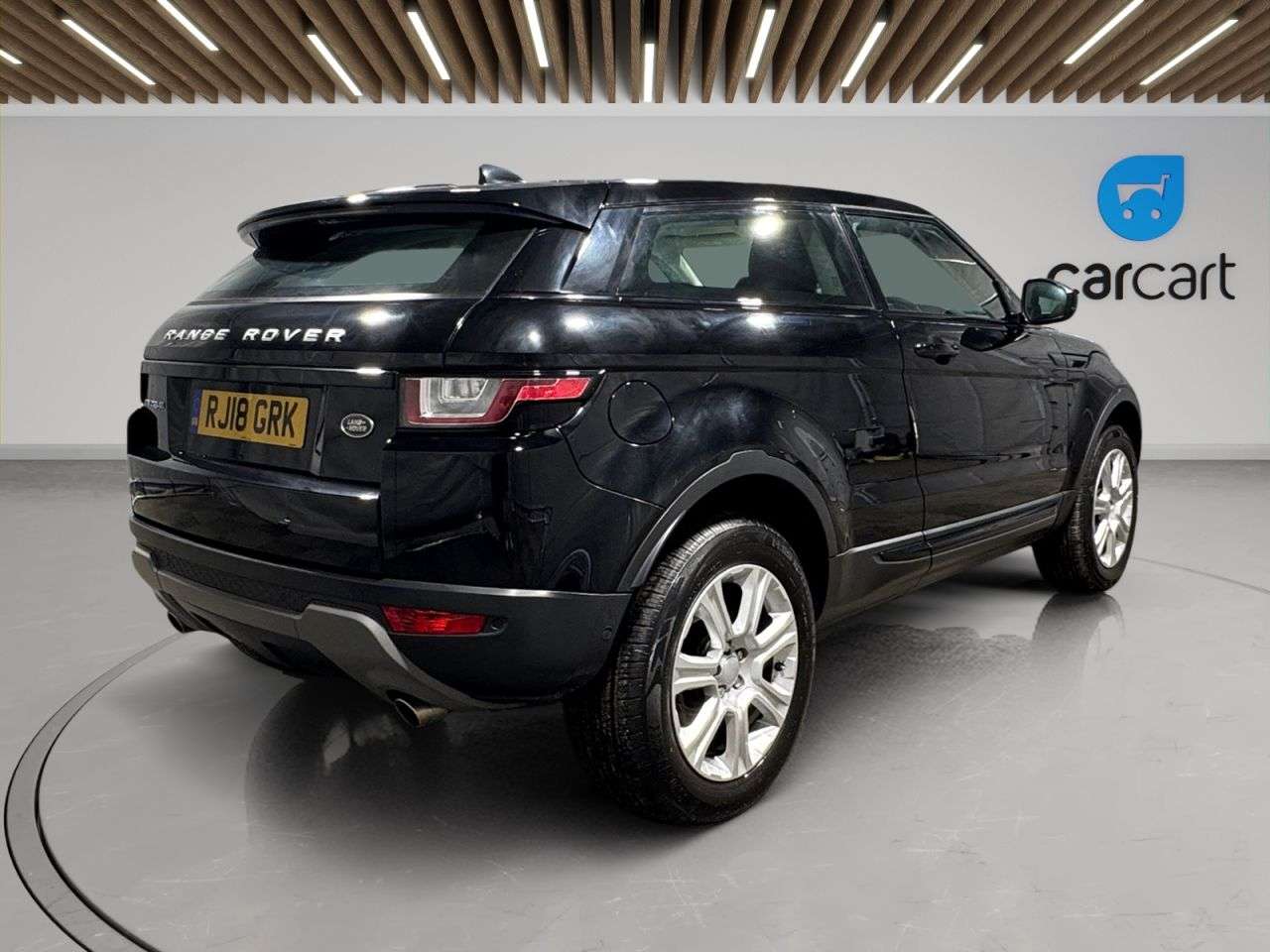 2018 LAND ROVER RANGE ROVER EVOQUE 2018 LAND ROVER RANGE ROVER EVOQUE