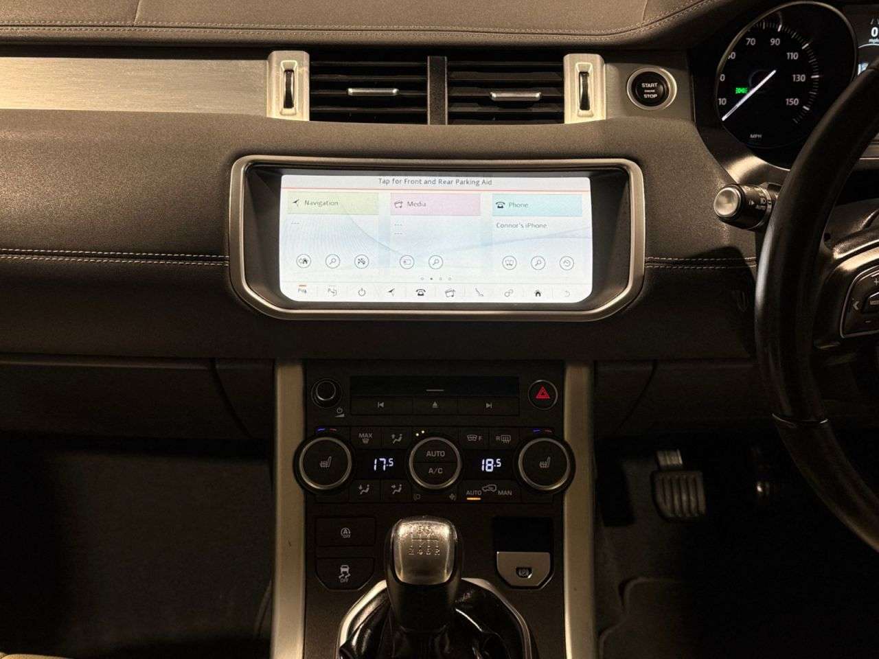 2018 LAND ROVER RANGE ROVER EVOQUE 2018 LAND ROVER RANGE ROVER EVOQUE