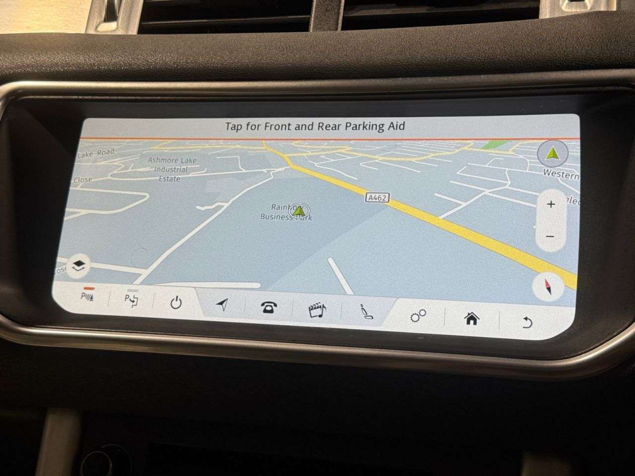 2018 LAND ROVER RANGE ROVER EVOQUE 2018 LAND ROVER RANGE ROVER EVOQUE