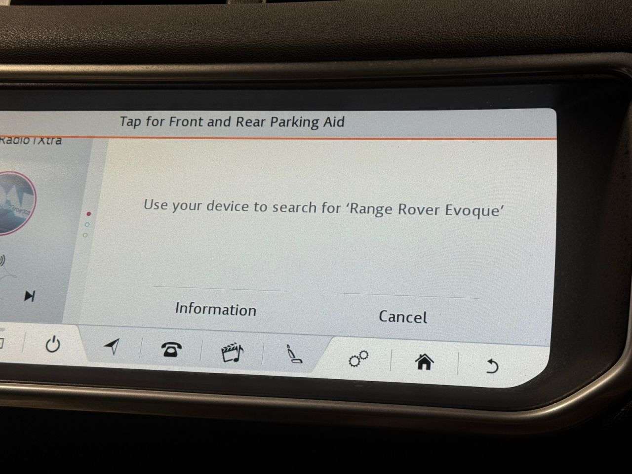 2018 LAND ROVER RANGE ROVER EVOQUE 2018 LAND ROVER RANGE ROVER EVOQUE