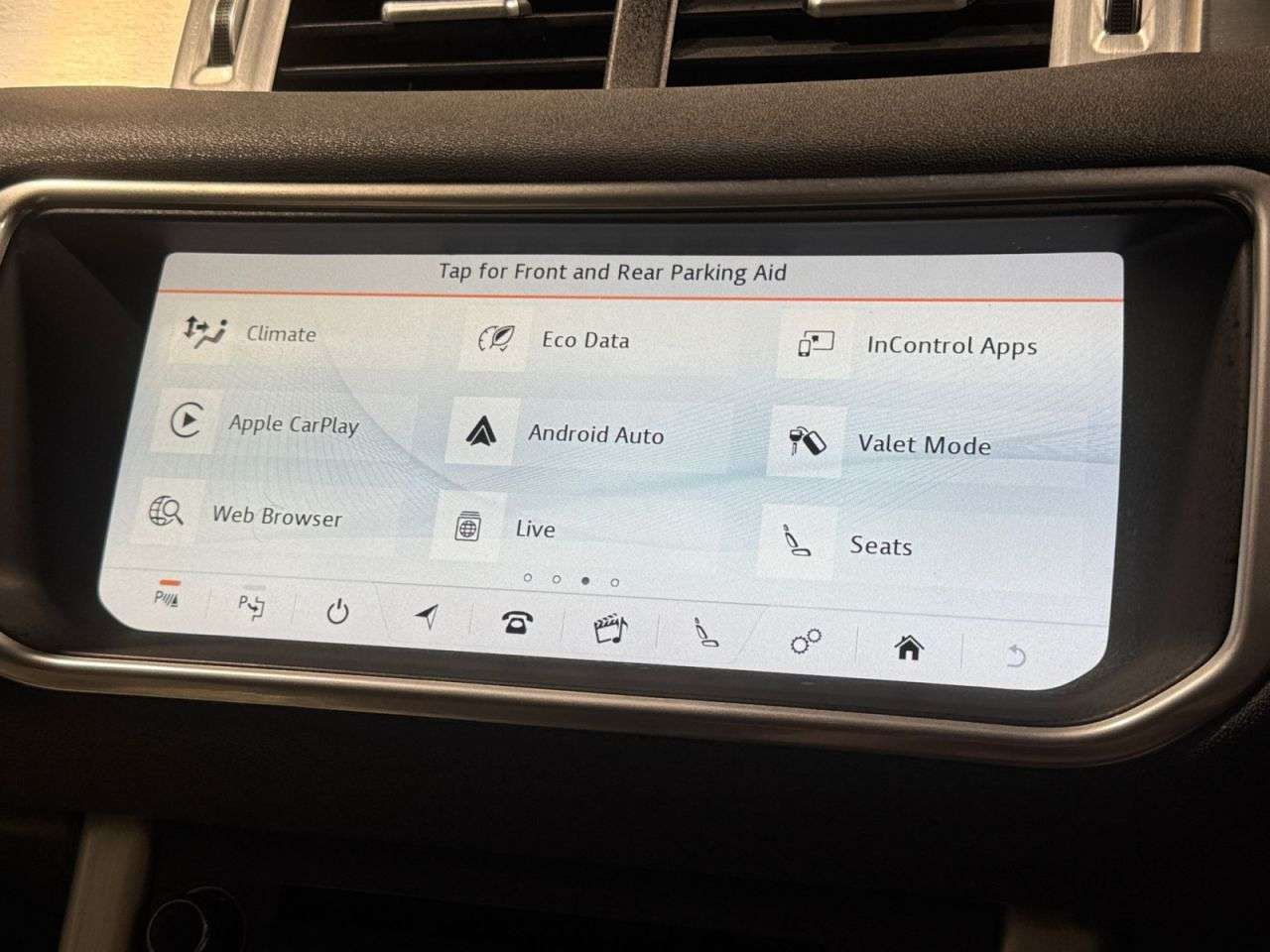 2018 LAND ROVER RANGE ROVER EVOQUE 2018 LAND ROVER RANGE ROVER EVOQUE