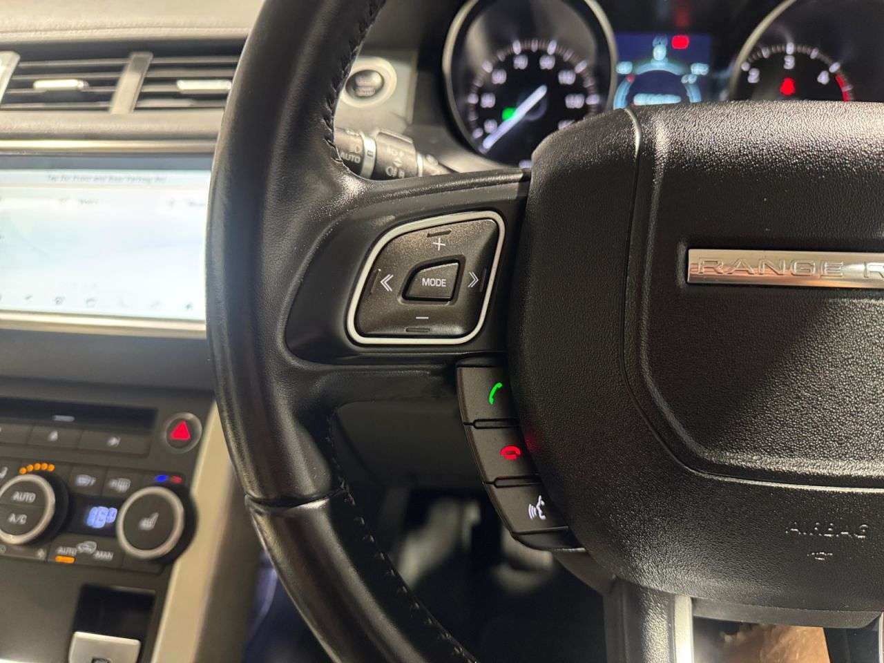 2018 LAND ROVER RANGE ROVER EVOQUE 2018 LAND ROVER RANGE ROVER EVOQUE