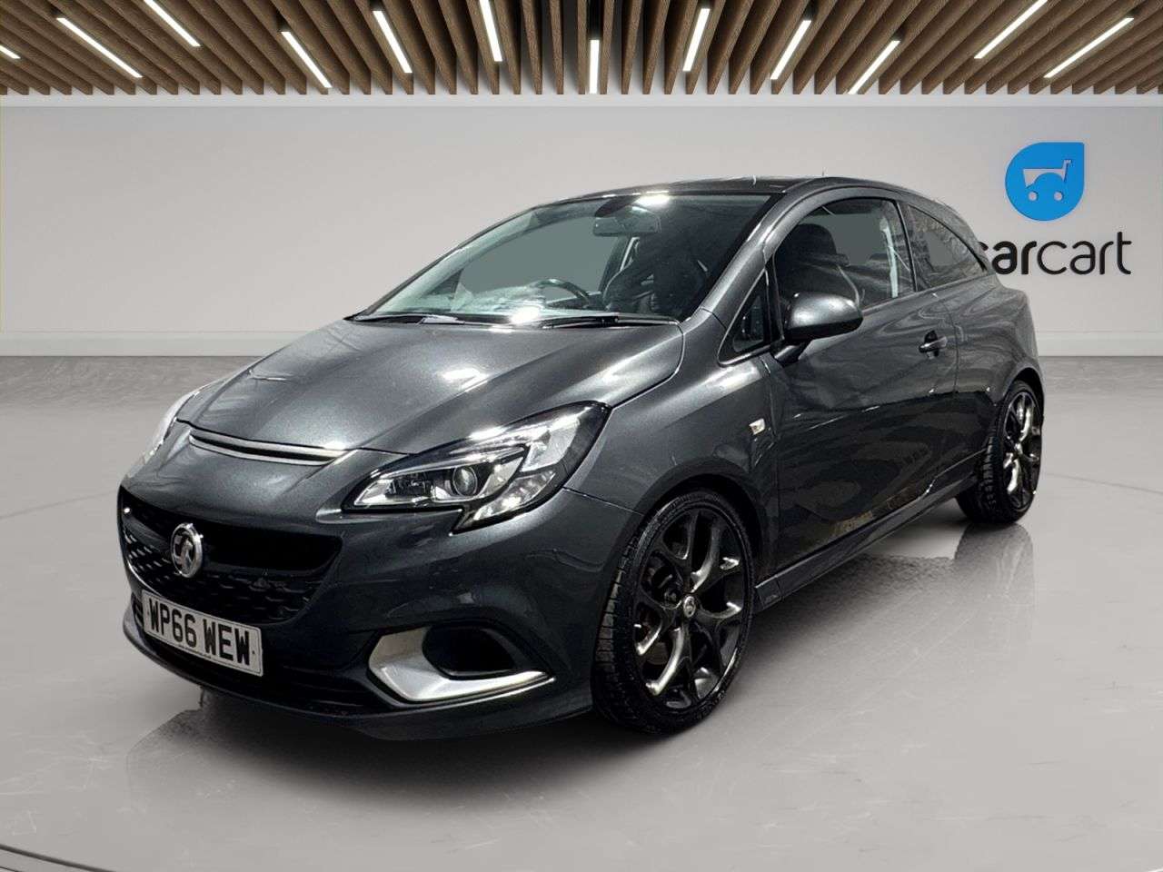 A 2016 VAUXHALL CORSA 1.6i Turbo VXR Hatchback 3dr Petrol Manual Euro 6 (205 ps) (Rates starting A 2016 VAUXHALL CORSA 1.6i Turbo VXR Hatchback 3dr Petrol Manual Euro 6 (205 ps) (Rates starting