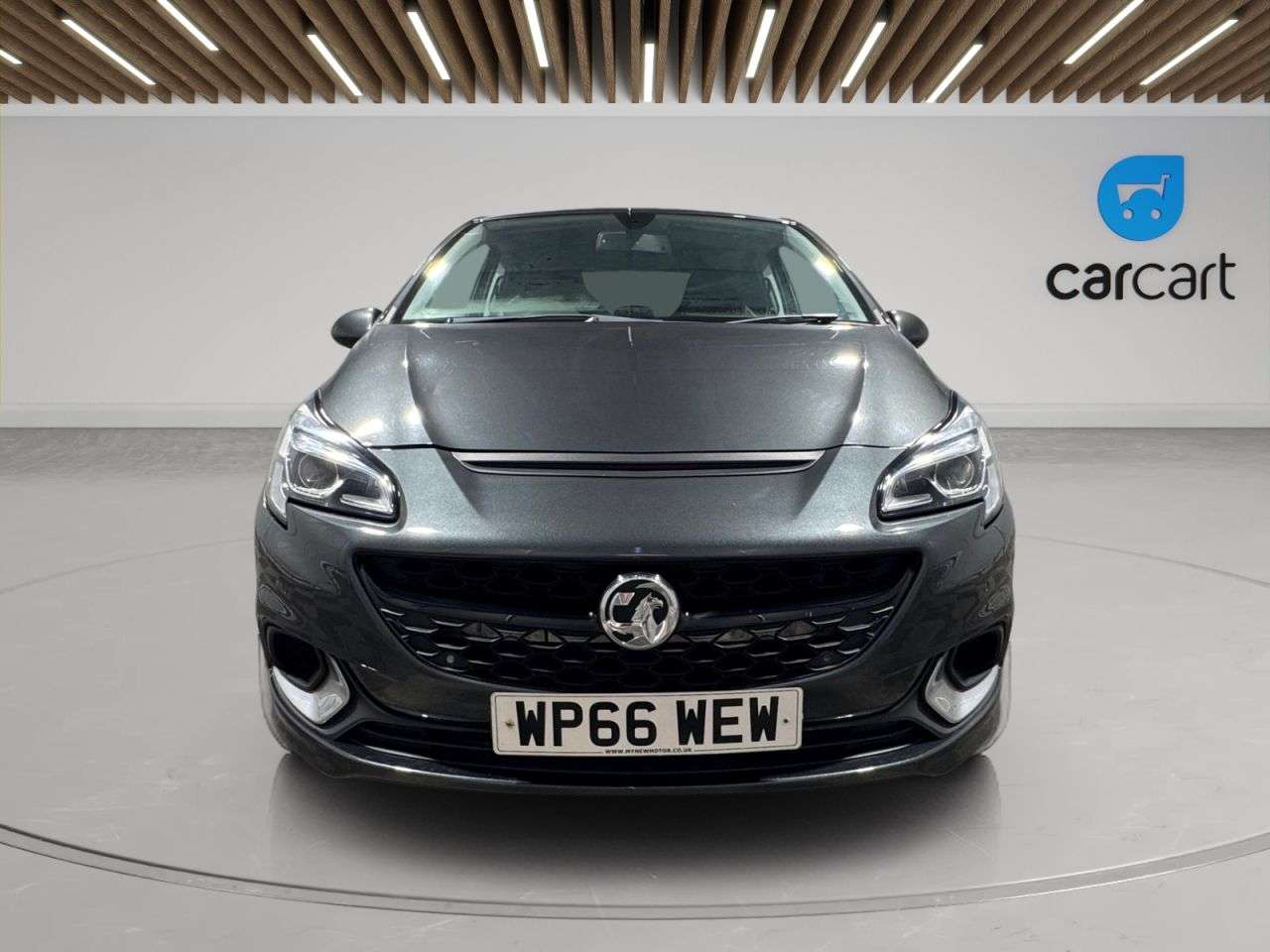 A 2016 VAUXHALL CORSA 1.6i Turbo VXR Hatchback 3dr Petrol Manual Euro 6 (205 ps) (Rates starting A 2016 VAUXHALL CORSA 1.6i Turbo VXR Hatchback 3dr Petrol Manual Euro 6 (205 ps) (Rates starting