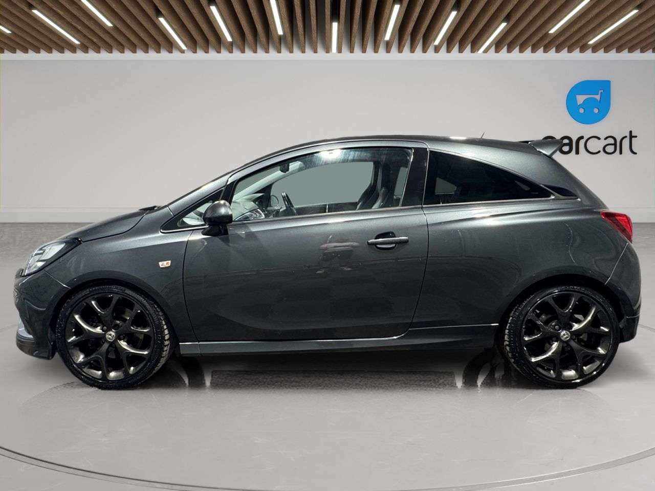 A 2016 VAUXHALL CORSA 1.6i Turbo VXR Hatchback 3dr Petrol Manual Euro 6 (205 ps) (Rates starting A 2016 VAUXHALL CORSA 1.6i Turbo VXR Hatchback 3dr Petrol Manual Euro 6 (205 ps) (Rates starting