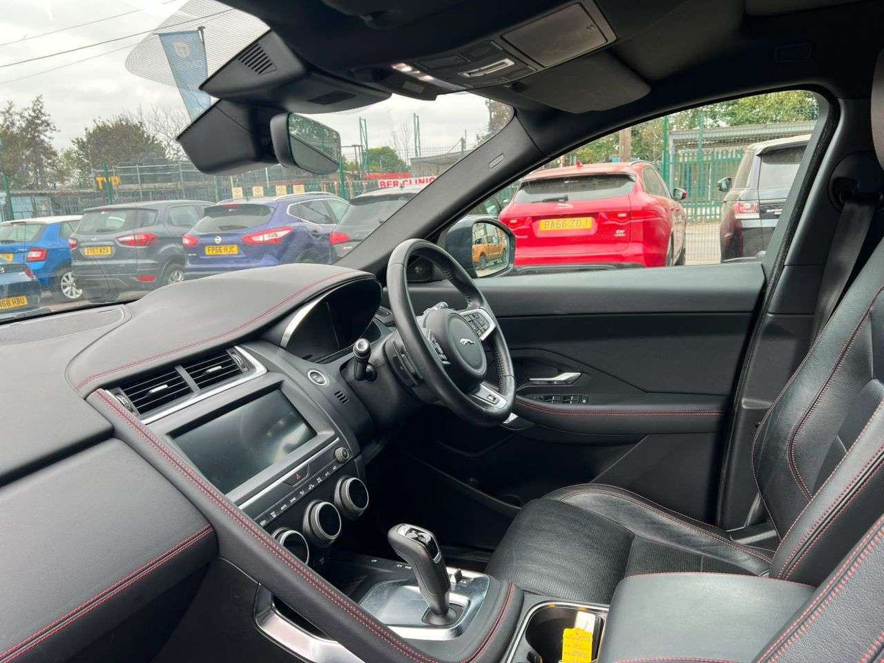 2019 JAGUAR E-PACE 2019 JAGUAR E-PACE