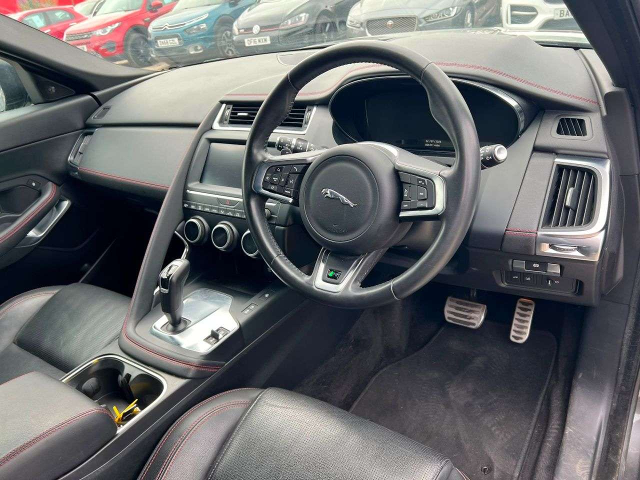 2019 JAGUAR E-PACE 2019 JAGUAR E-PACE