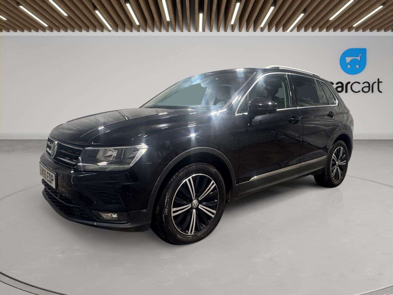 A 2018 VOLKSWAGEN TIGUAN SE NAVIGATION TDI A 2018 VOLKSWAGEN TIGUAN SE NAVIGATION TDI
