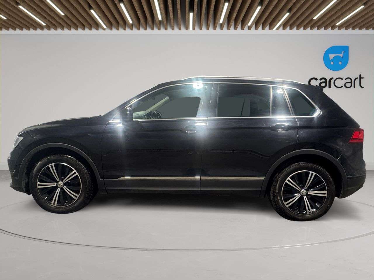 A 2018 VOLKSWAGEN TIGUAN SE NAVIGATION TDI A 2018 VOLKSWAGEN TIGUAN SE NAVIGATION TDI
