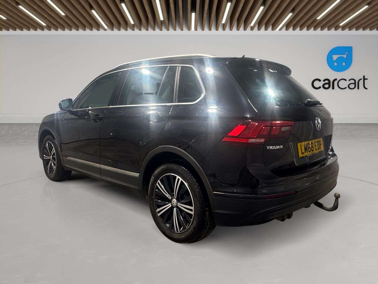2018 VOLKSWAGEN TIGUAN 2018 VOLKSWAGEN TIGUAN