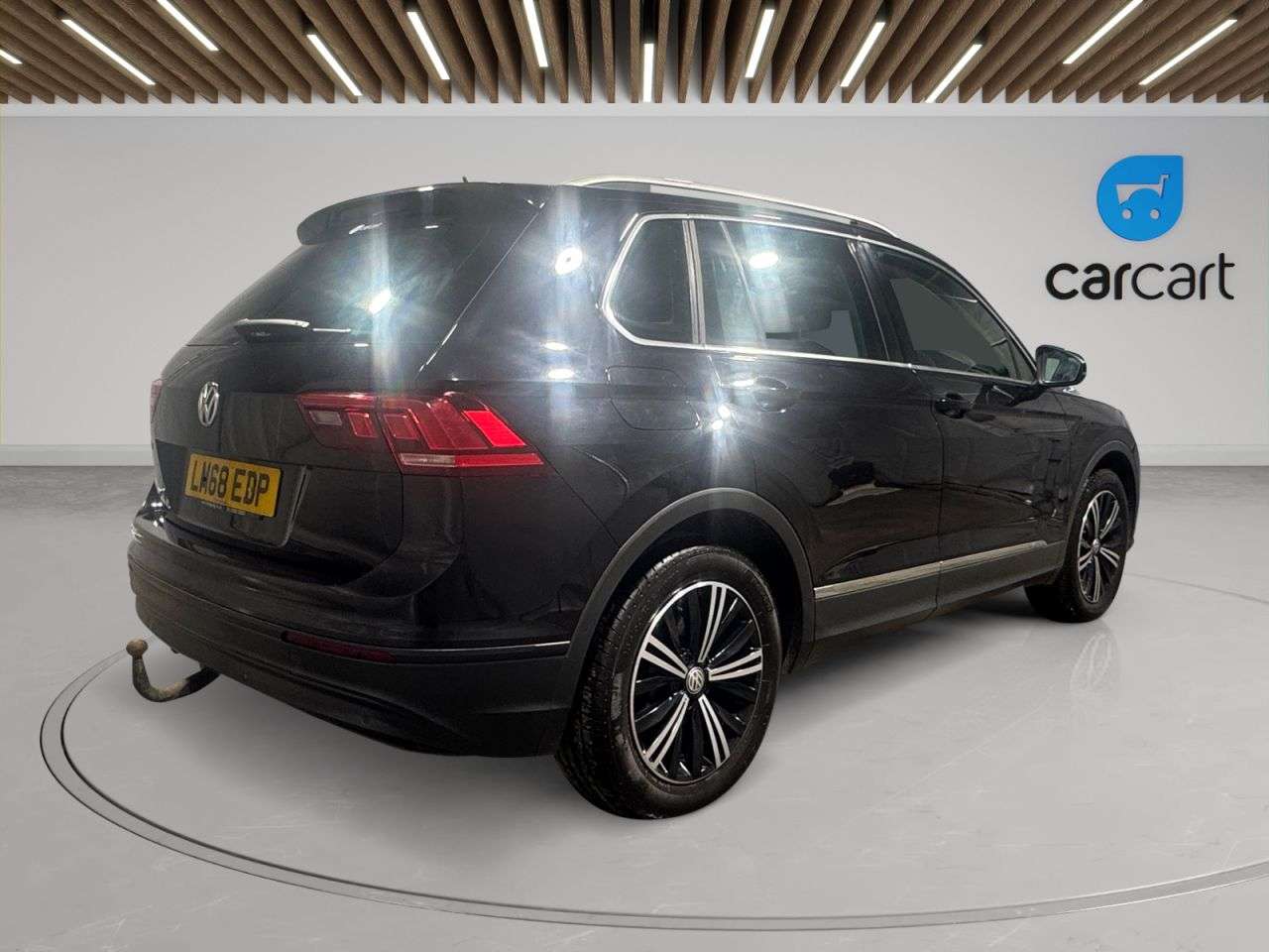 2018 VOLKSWAGEN TIGUAN 2018 VOLKSWAGEN TIGUAN