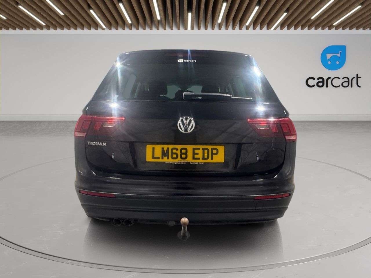 2018 VOLKSWAGEN TIGUAN 2018 VOLKSWAGEN TIGUAN