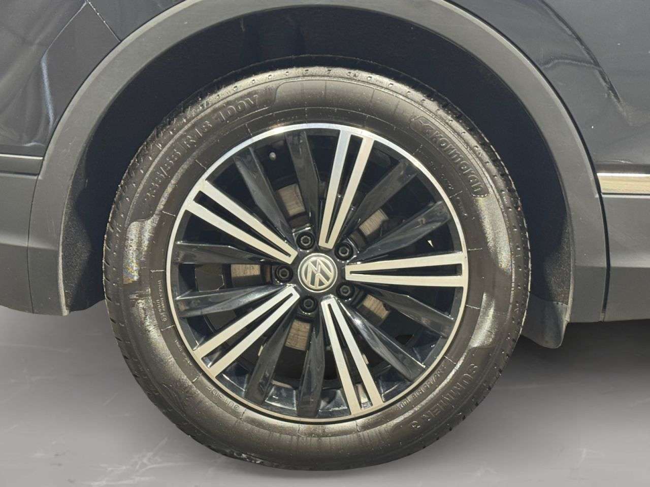 2018 VOLKSWAGEN TIGUAN 2018 VOLKSWAGEN TIGUAN