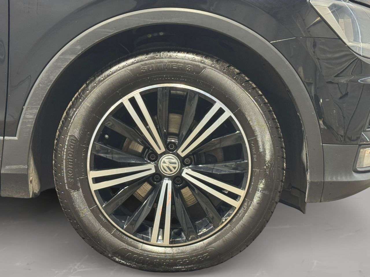 2018 VOLKSWAGEN TIGUAN 2018 VOLKSWAGEN TIGUAN