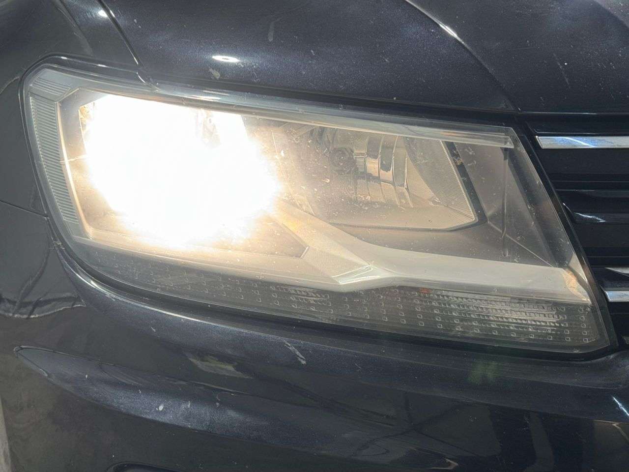 2018 VOLKSWAGEN TIGUAN 2018 VOLKSWAGEN TIGUAN