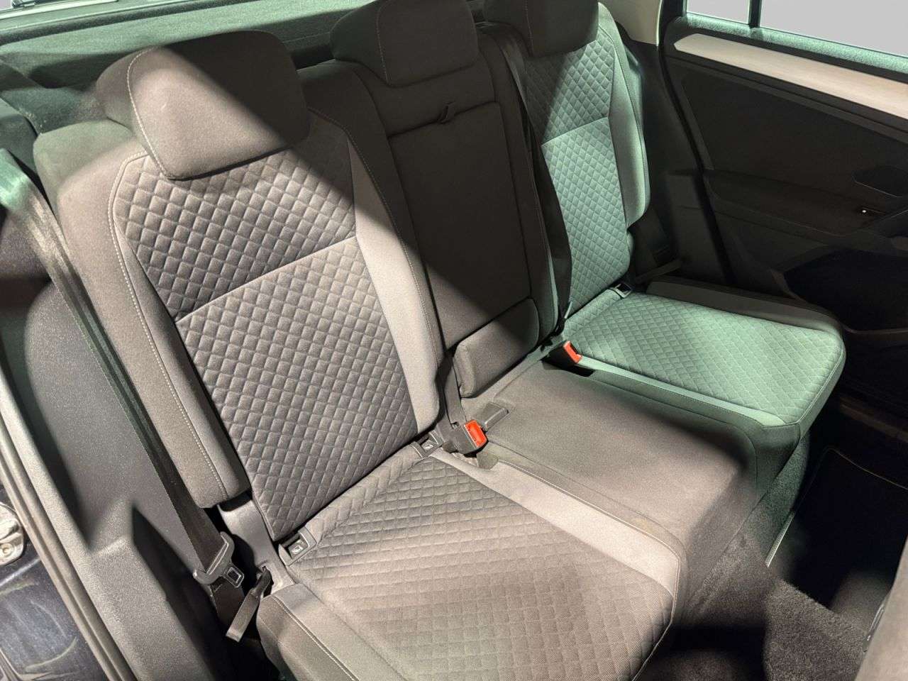 2018 VOLKSWAGEN TIGUAN 2018 VOLKSWAGEN TIGUAN