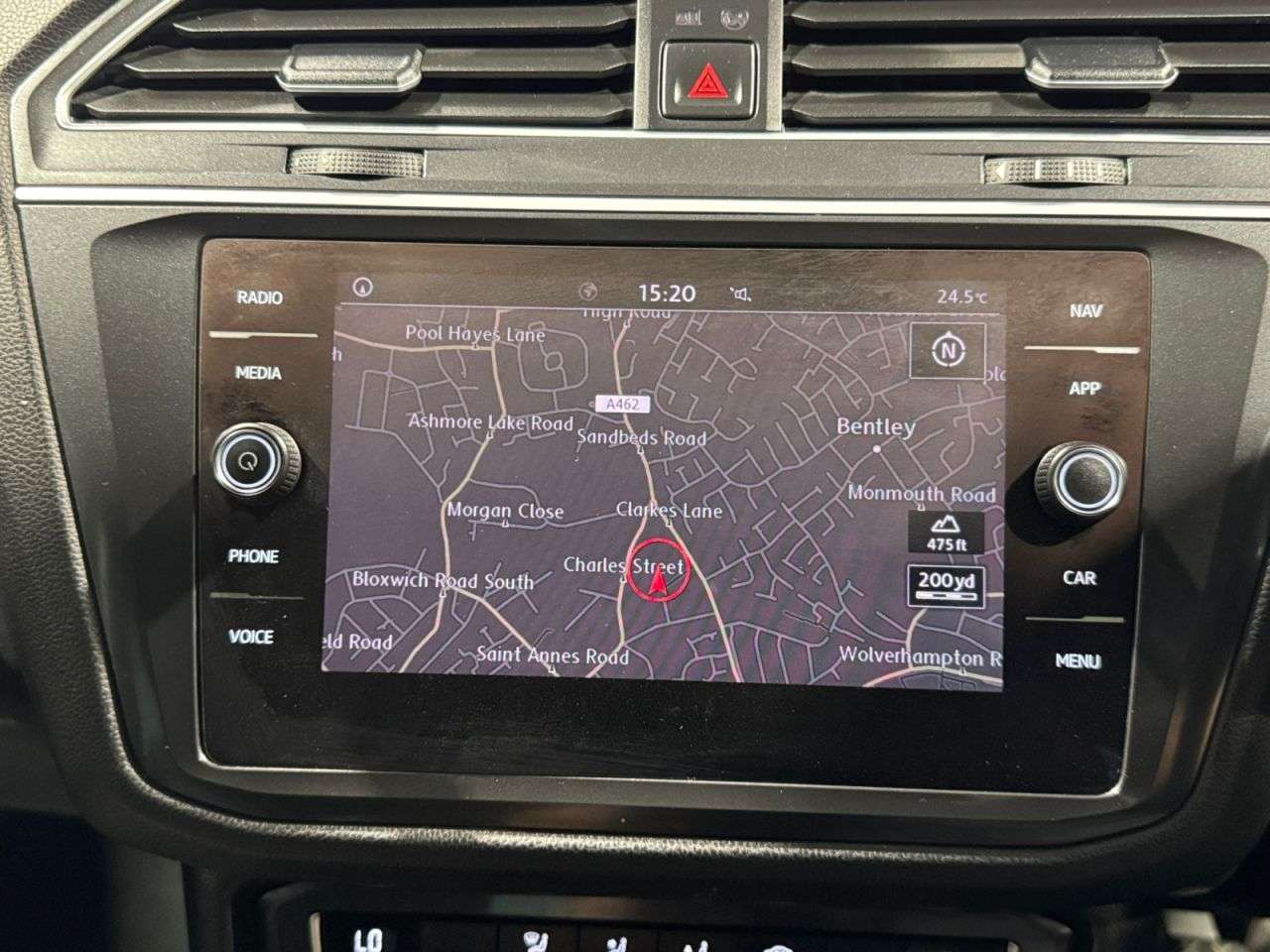 2018 VOLKSWAGEN TIGUAN 2018 VOLKSWAGEN TIGUAN