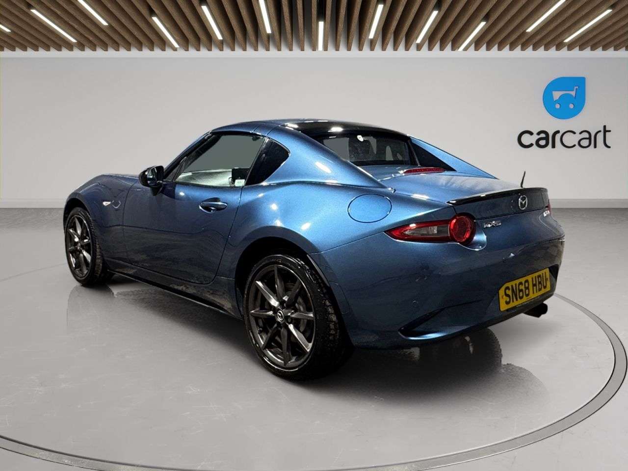 2018 MAZDA MX-5 RF 2018 MAZDA MX-5 RF