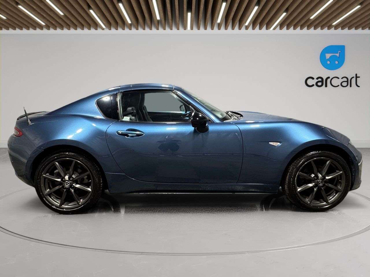 2018 MAZDA MX-5 RF 2018 MAZDA MX-5 RF