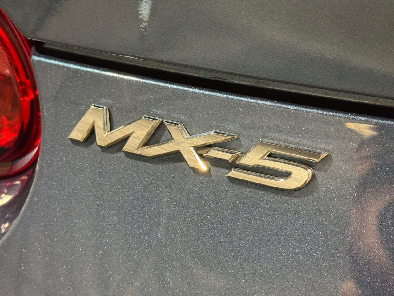 2018 MAZDA MX-5 RF 2018 MAZDA MX-5 RF