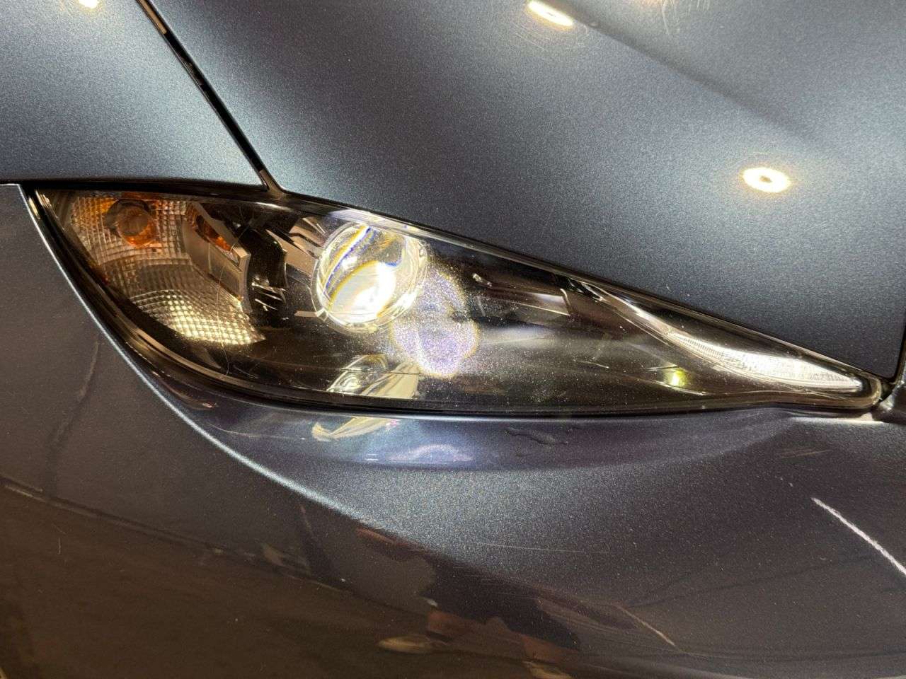 2018 MAZDA MX-5 RF 2018 MAZDA MX-5 RF