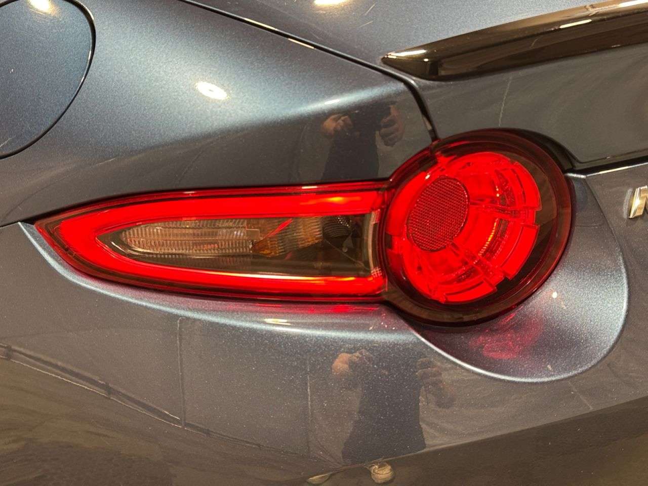 2018 MAZDA MX-5 RF 2018 MAZDA MX-5 RF