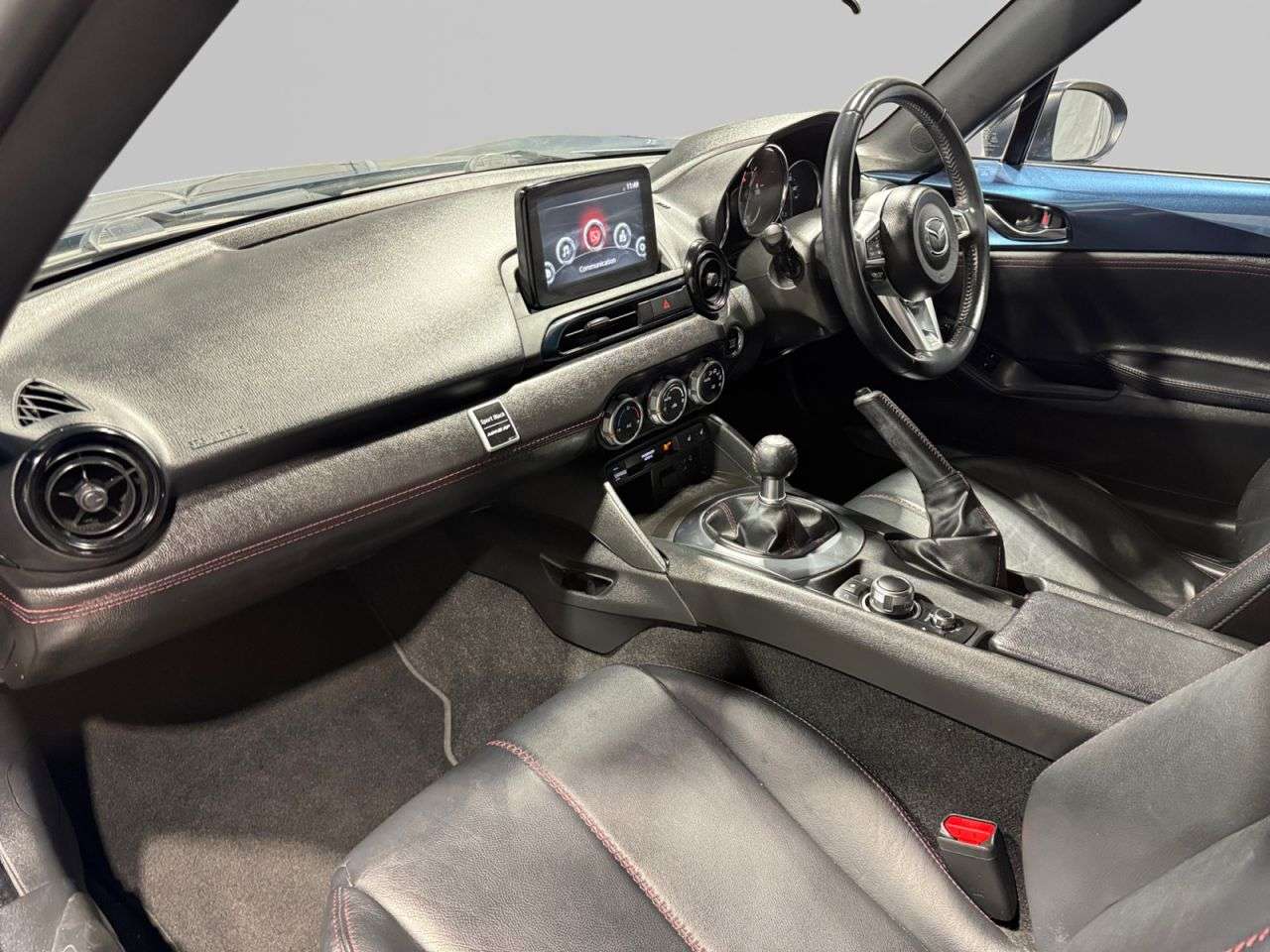 2018 MAZDA MX-5 RF 2018 MAZDA MX-5 RF