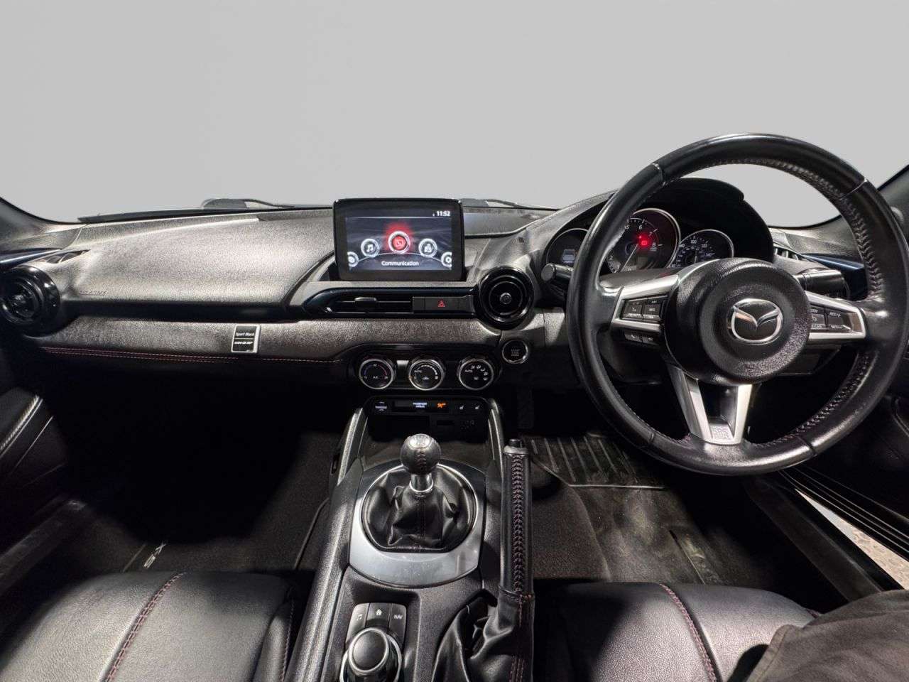 2018 MAZDA MX-5 RF 2018 MAZDA MX-5 RF