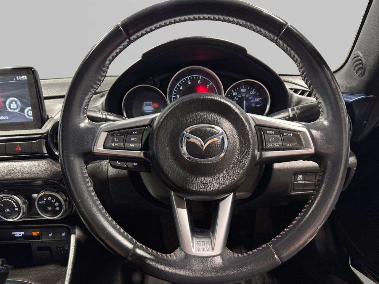 2018 MAZDA MX-5 RF 2018 MAZDA MX-5 RF