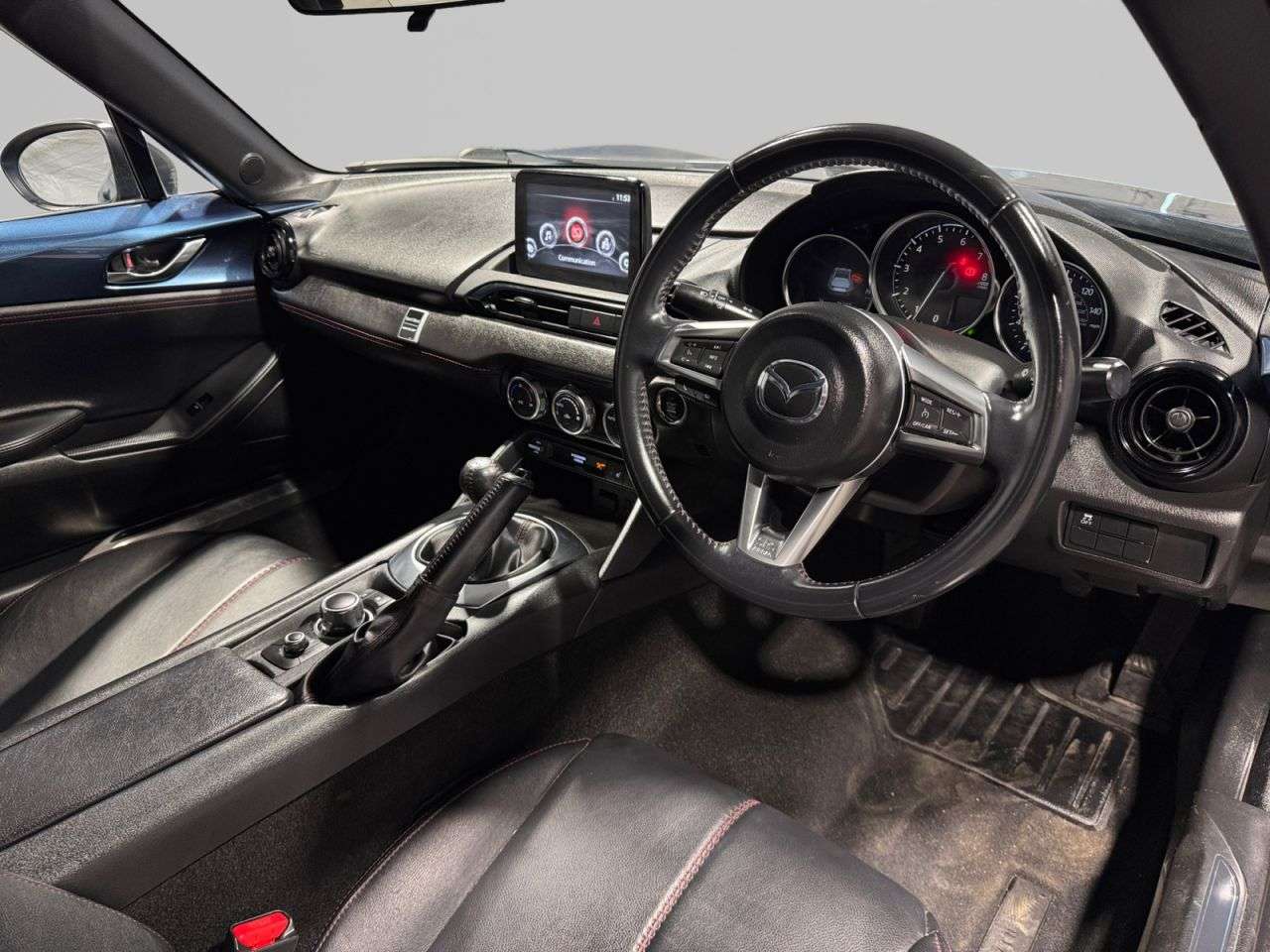 2018 MAZDA MX-5 RF 2018 MAZDA MX-5 RF